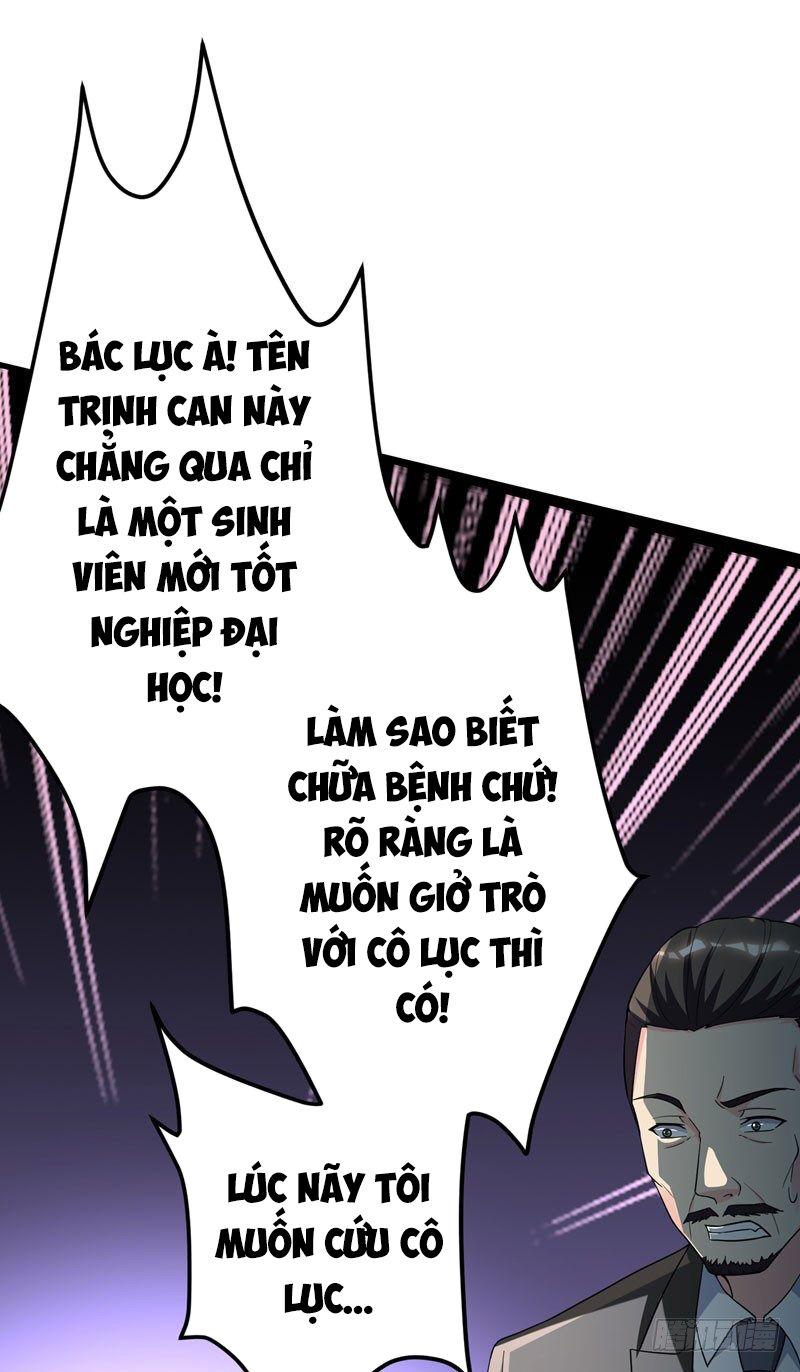 Vòng Bạn Bè Địa Phủ Chapter 19 - Trang 2