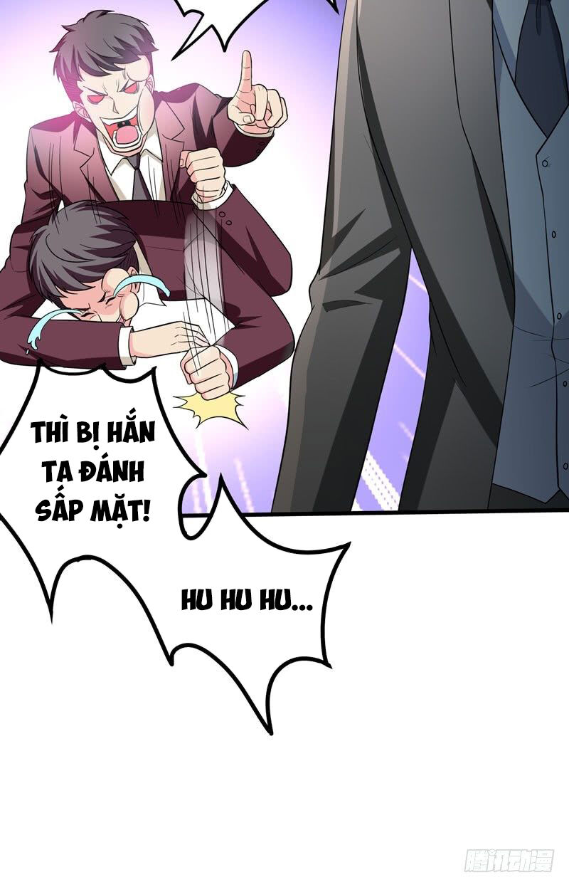 Vòng Bạn Bè Địa Phủ Chapter 19 - Trang 2