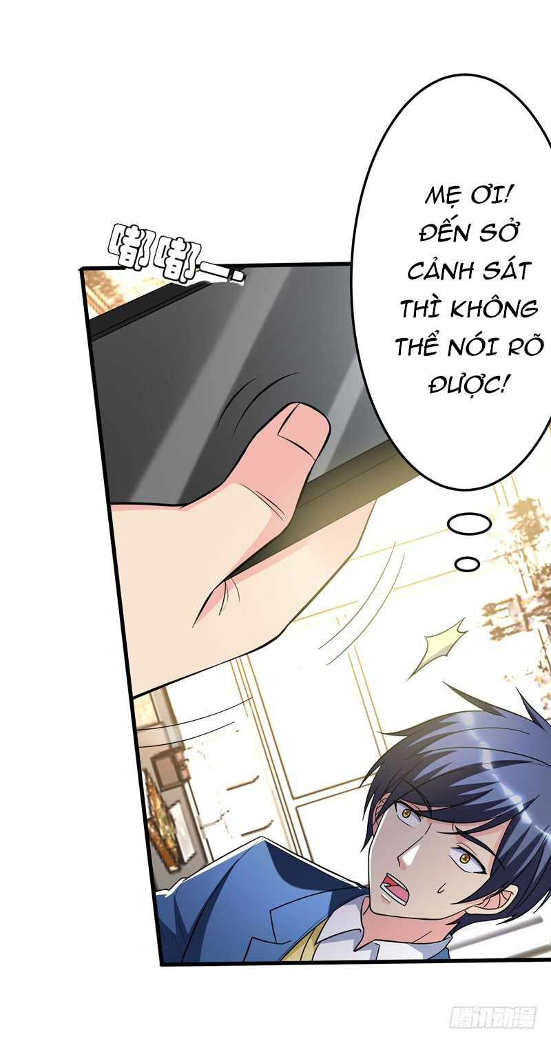 Vòng Bạn Bè Địa Phủ Chapter 19 - Trang 2