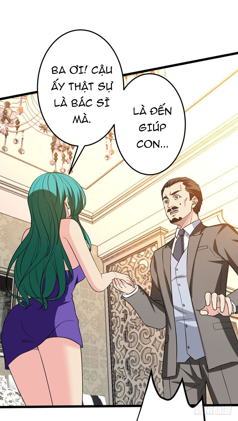 Vòng Bạn Bè Địa Phủ Chapter 19 - Trang 2