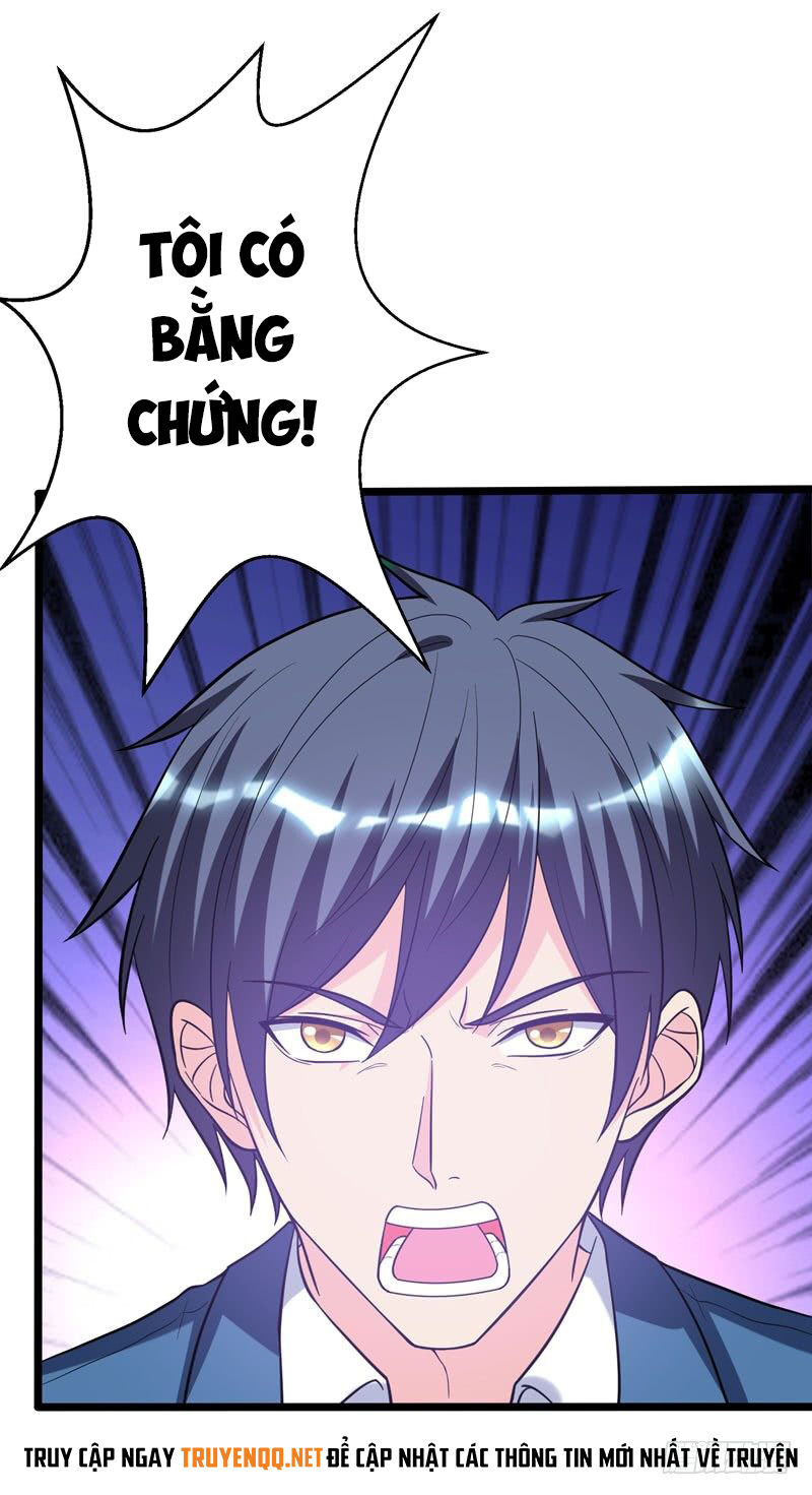 Vòng Bạn Bè Địa Phủ Chapter 19 - Trang 2