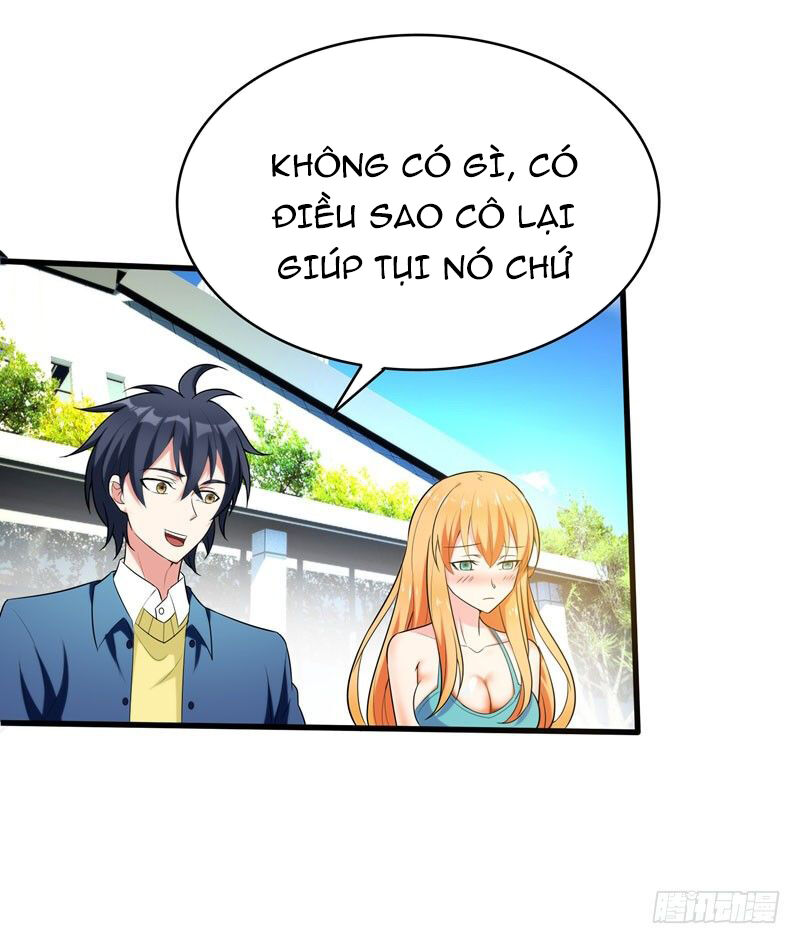 Vòng Bạn Bè Địa Phủ Chapter 2 - Trang 2