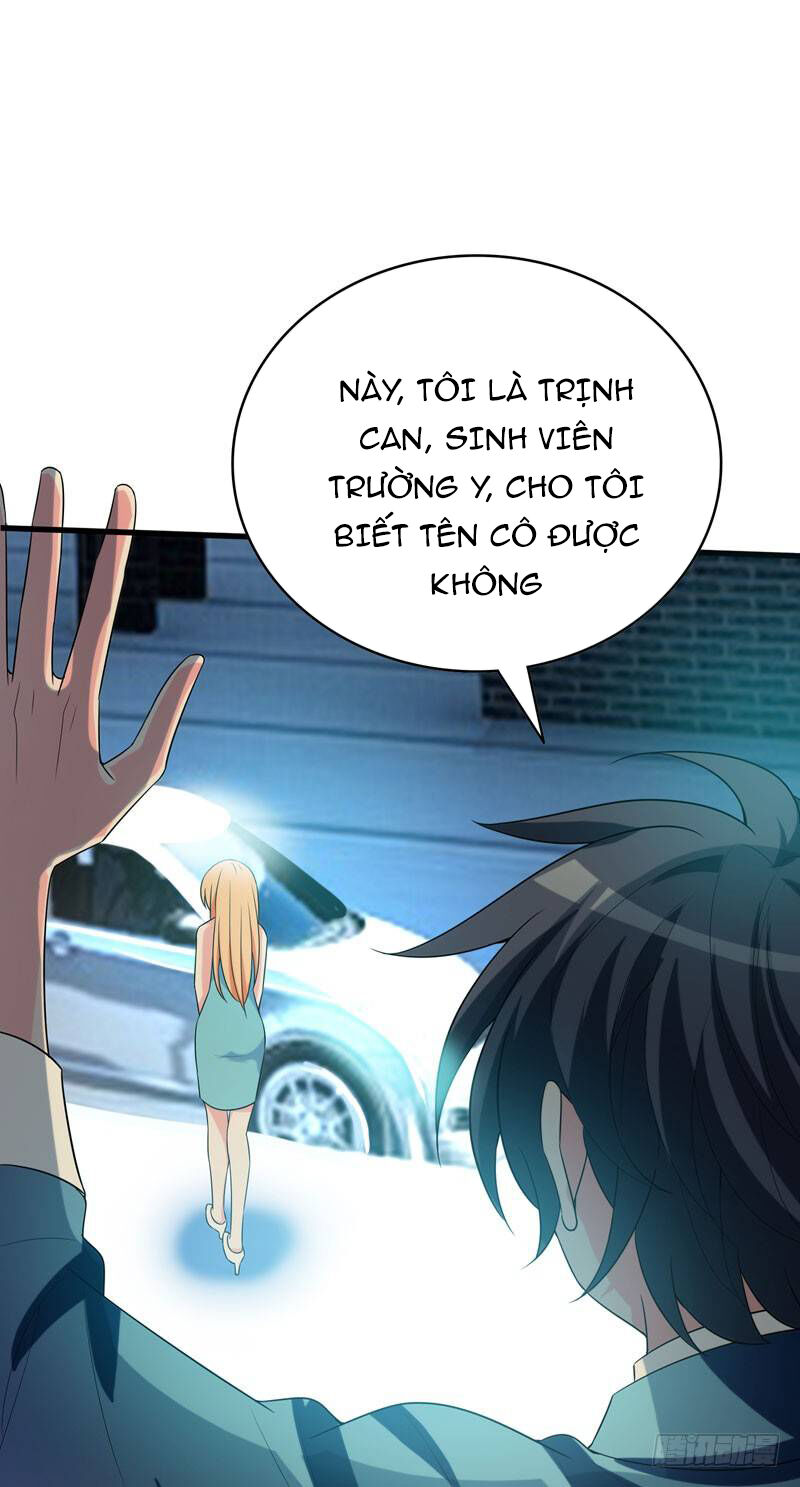 Vòng Bạn Bè Địa Phủ Chapter 2 - Trang 2