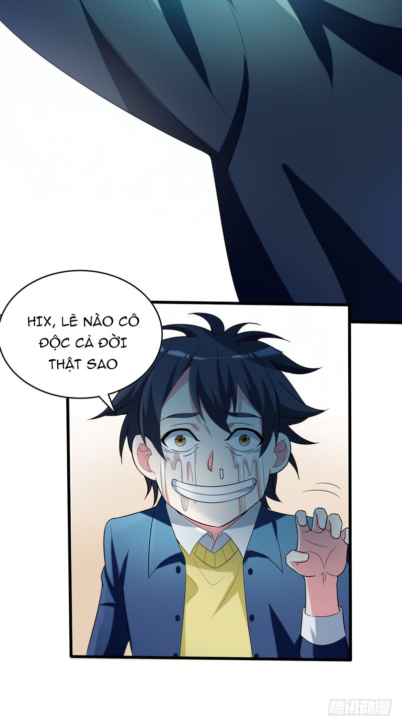 Vòng Bạn Bè Địa Phủ Chapter 2 - Trang 2