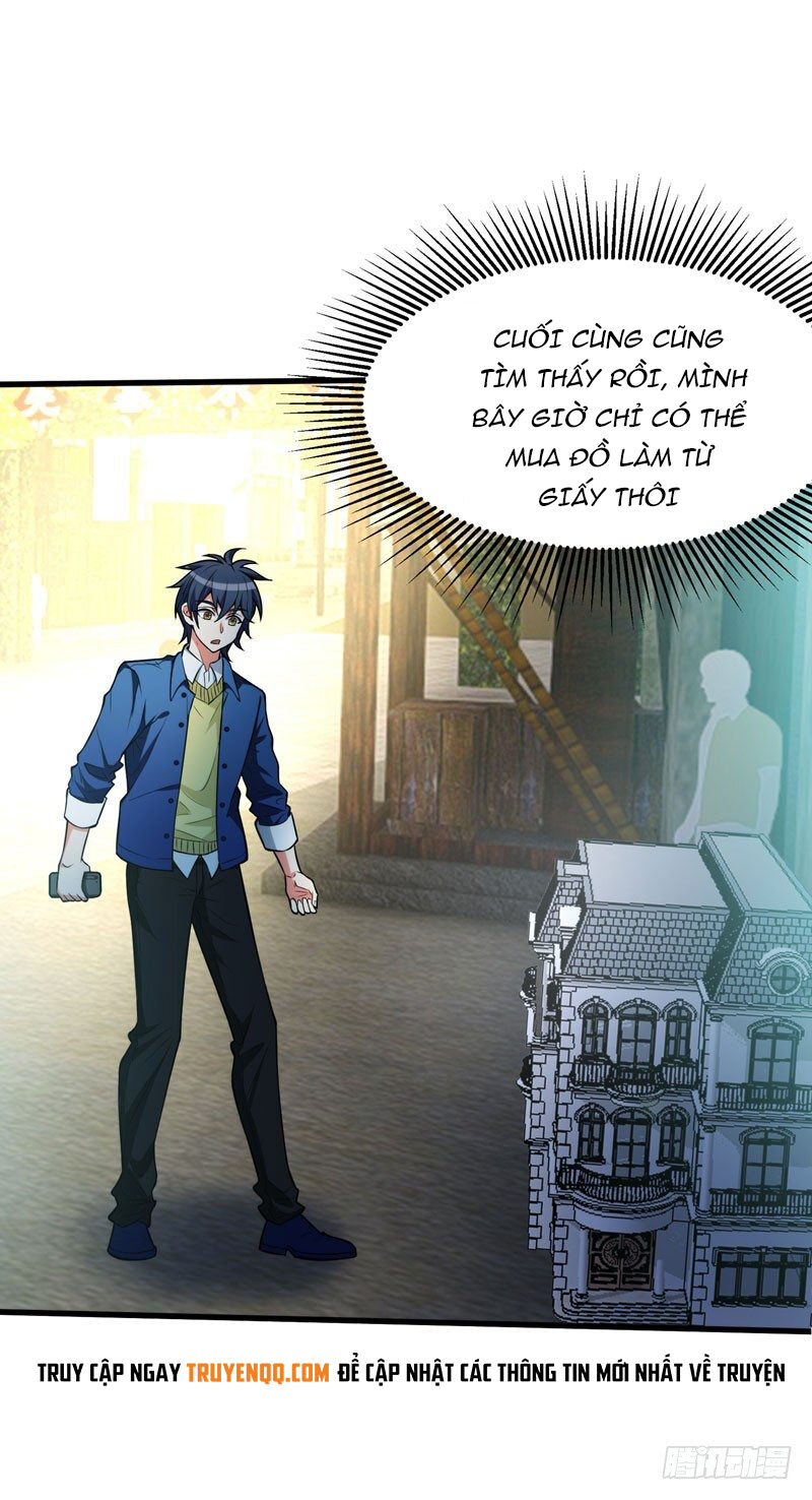 Vòng Bạn Bè Địa Phủ Chapter 2 - Trang 2