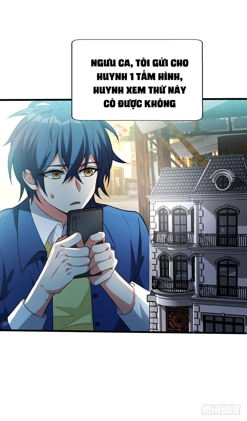 Vòng Bạn Bè Địa Phủ Chapter 2 - Trang 2