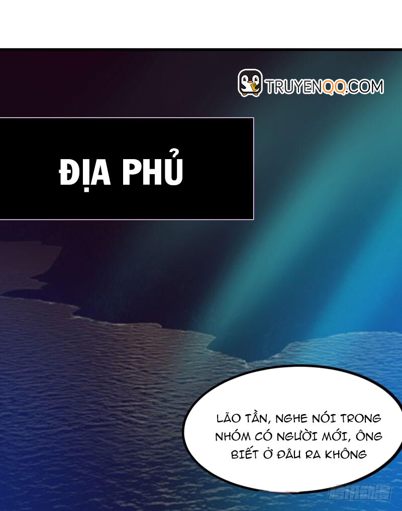 Vòng Bạn Bè Địa Phủ Chapter 2 - Trang 2