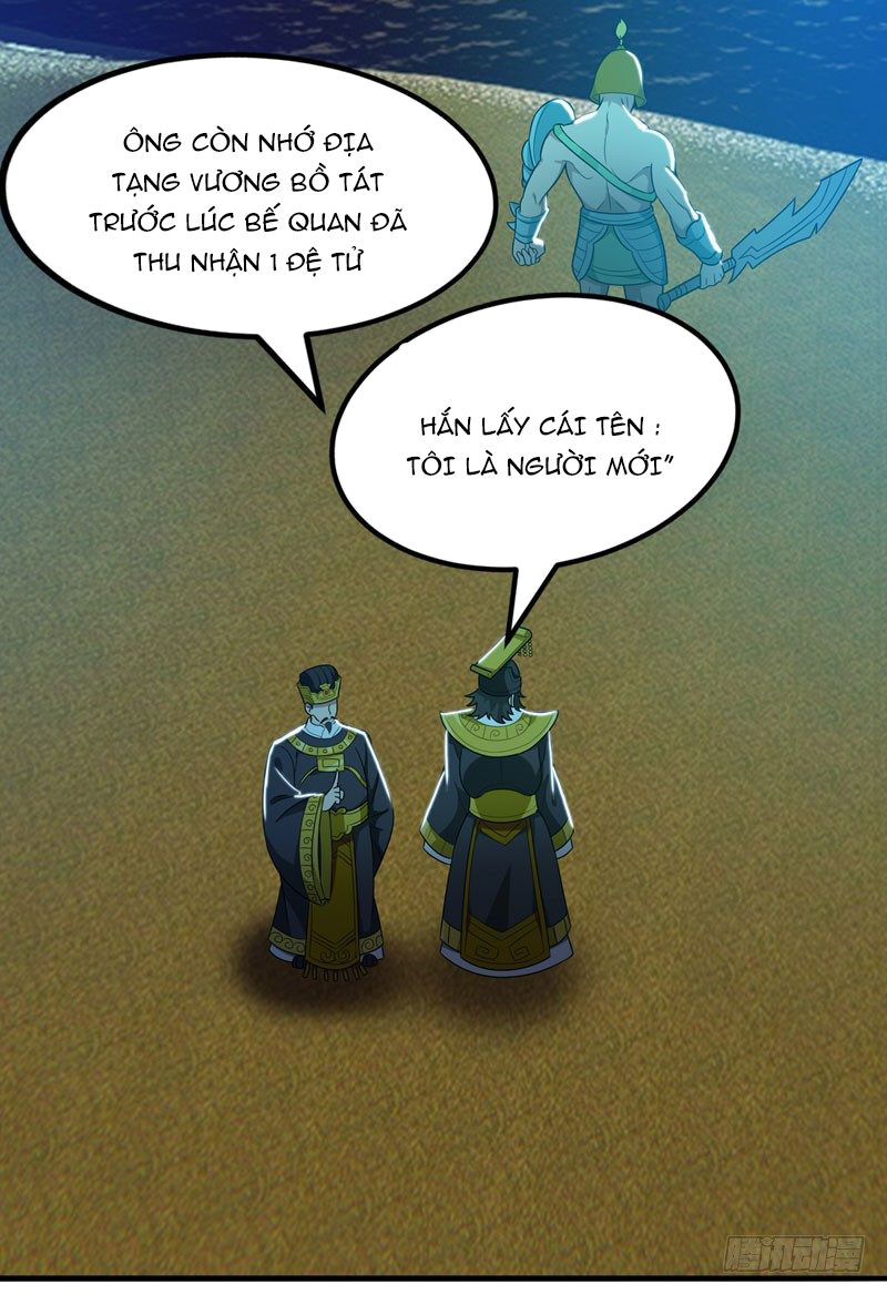 Vòng Bạn Bè Địa Phủ Chapter 2 - Trang 2