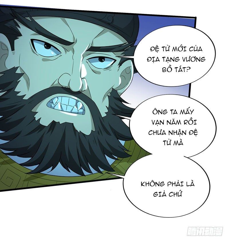 Vòng Bạn Bè Địa Phủ Chapter 2 - Trang 2