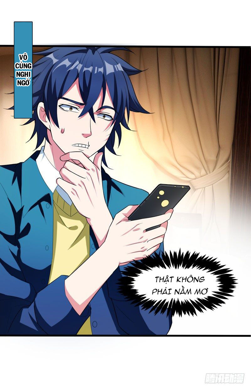 Vòng Bạn Bè Địa Phủ Chapter 2 - Trang 2