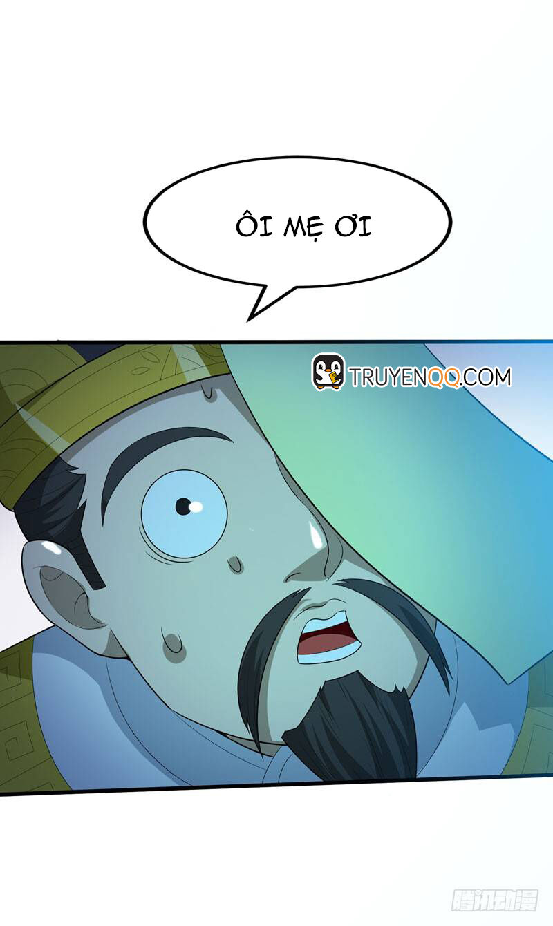 Vòng Bạn Bè Địa Phủ Chapter 2 - Trang 2