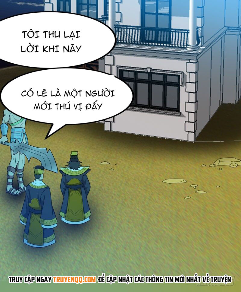 Vòng Bạn Bè Địa Phủ Chapter 2 - Trang 2