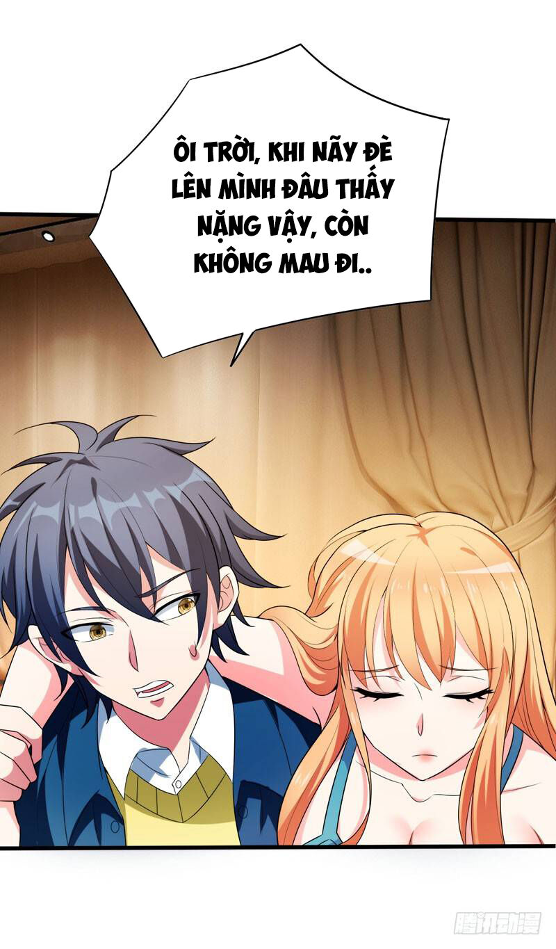 Vòng Bạn Bè Địa Phủ Chapter 2 - Trang 2