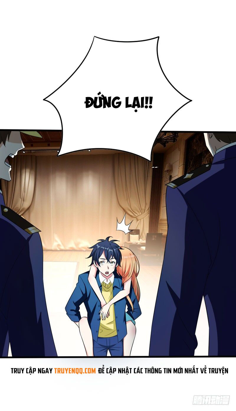 Vòng Bạn Bè Địa Phủ Chapter 2 - Trang 2