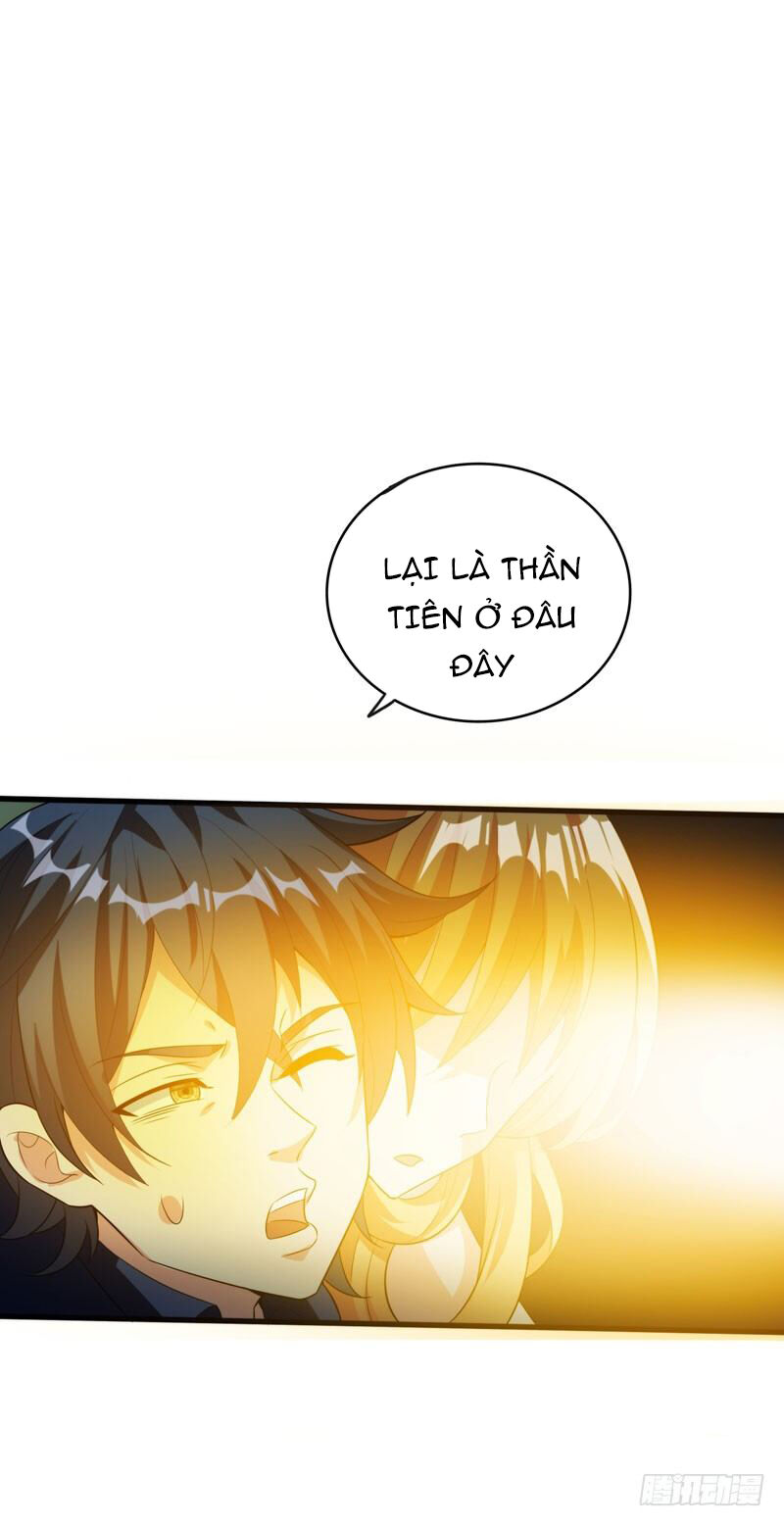 Vòng Bạn Bè Địa Phủ Chapter 2 - Trang 2