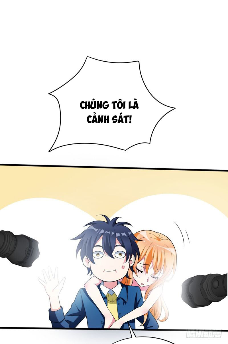 Vòng Bạn Bè Địa Phủ Chapter 2 - Trang 2