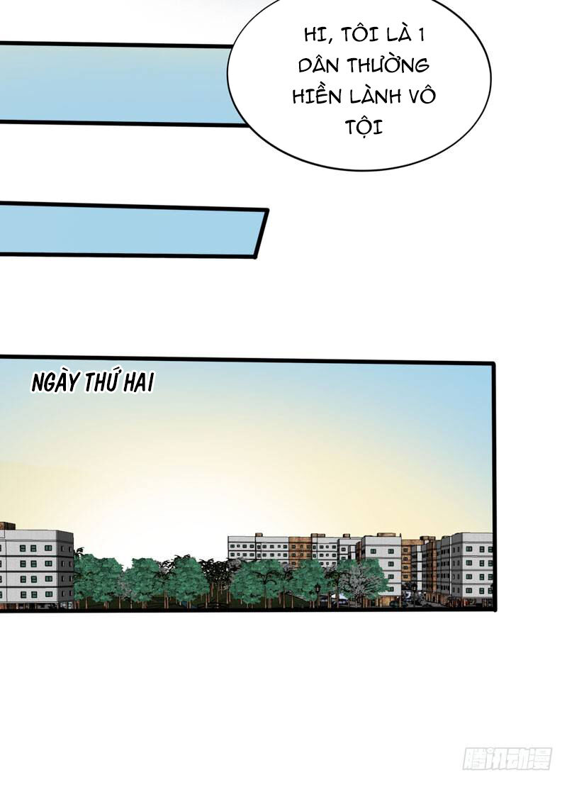 Vòng Bạn Bè Địa Phủ Chapter 2 - Trang 2