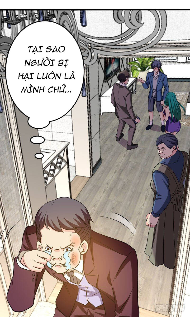 Vòng Bạn Bè Địa Phủ Chapter 20 - Trang 2