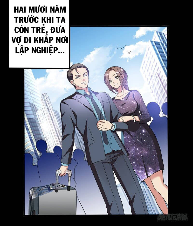 Vòng Bạn Bè Địa Phủ Chapter 20 - Trang 2