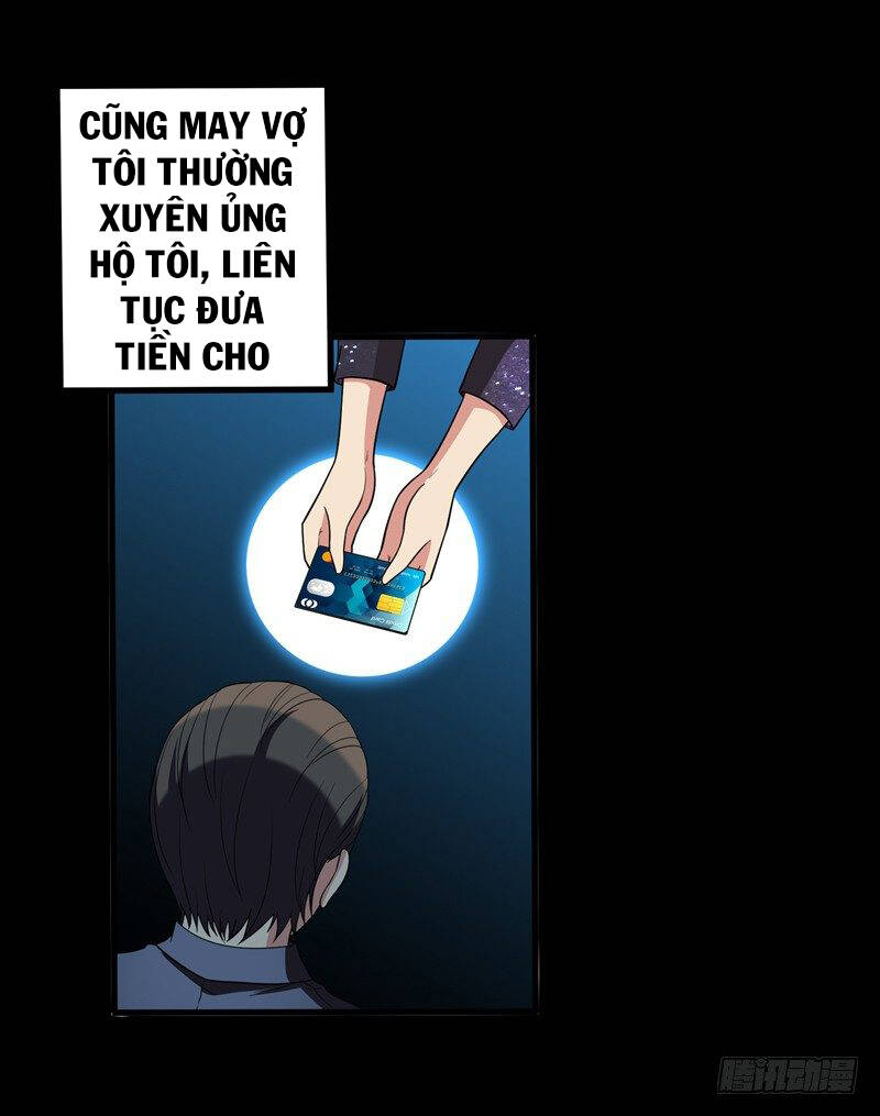 Vòng Bạn Bè Địa Phủ Chapter 20 - Trang 2