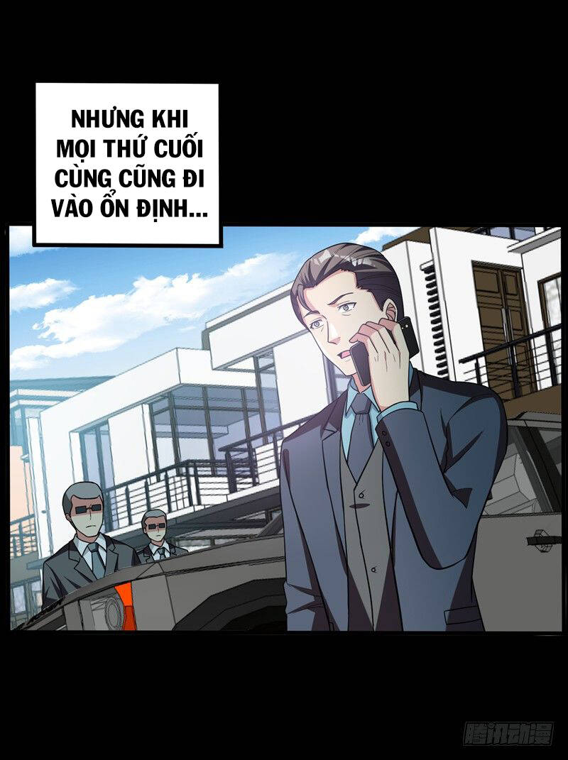 Vòng Bạn Bè Địa Phủ Chapter 20 - Trang 2