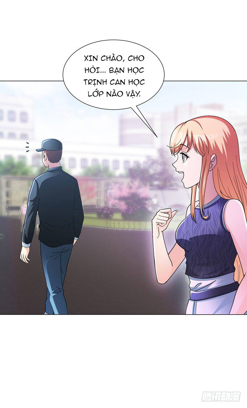 Vòng Bạn Bè Địa Phủ Chapter 21 - Trang 2