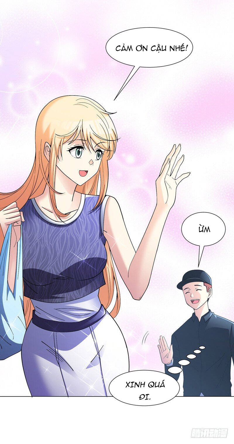 Vòng Bạn Bè Địa Phủ Chapter 21 - Trang 2