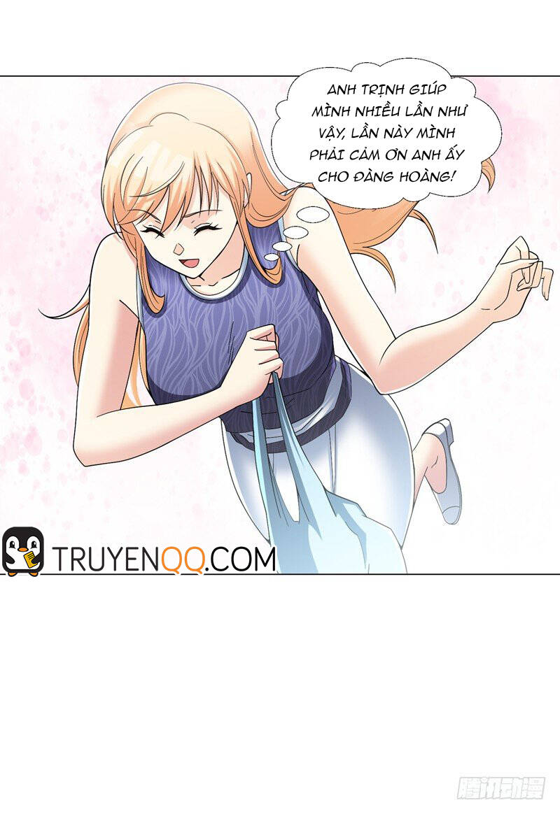 Vòng Bạn Bè Địa Phủ Chapter 21 - Trang 2