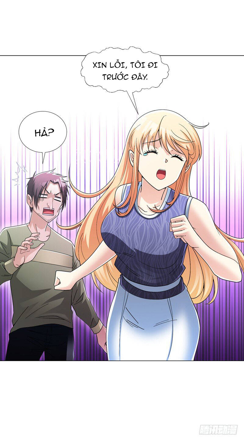 Vòng Bạn Bè Địa Phủ Chapter 21 - Trang 2