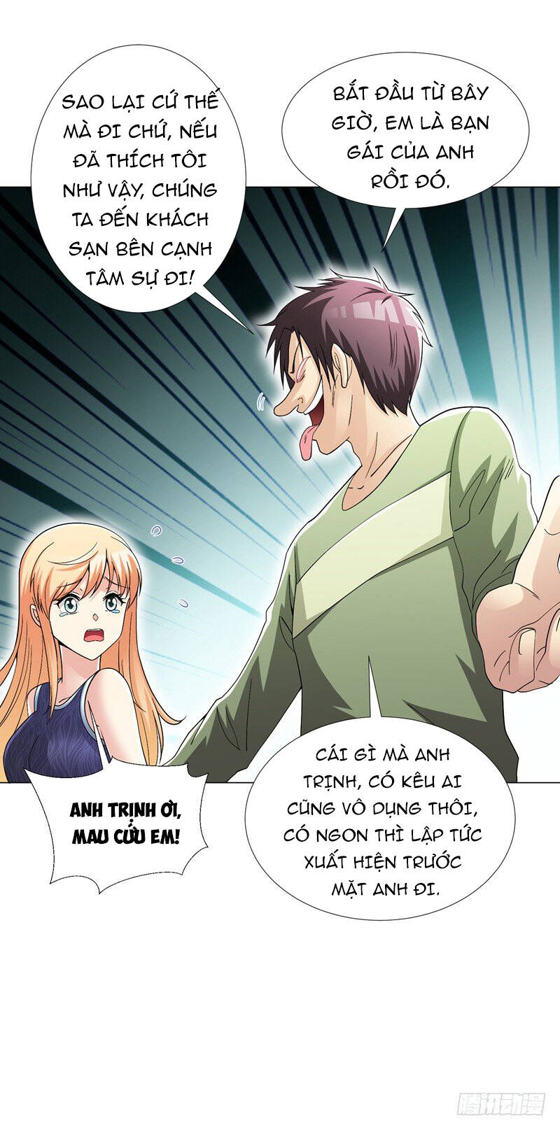 Vòng Bạn Bè Địa Phủ Chapter 21 - Trang 2