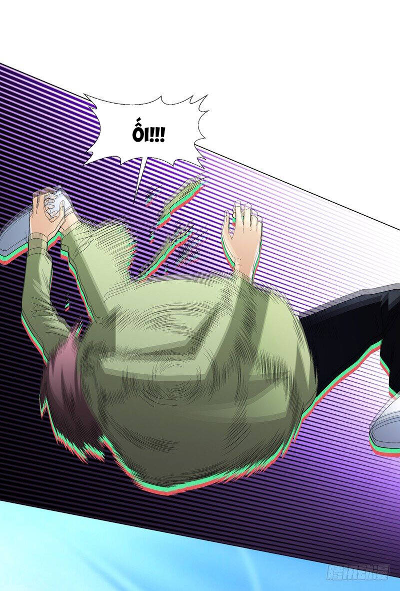 Vòng Bạn Bè Địa Phủ Chapter 21 - Trang 2