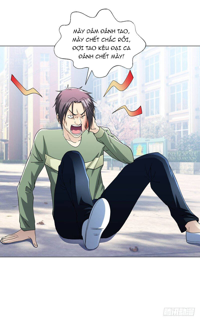Vòng Bạn Bè Địa Phủ Chapter 21 - Trang 2
