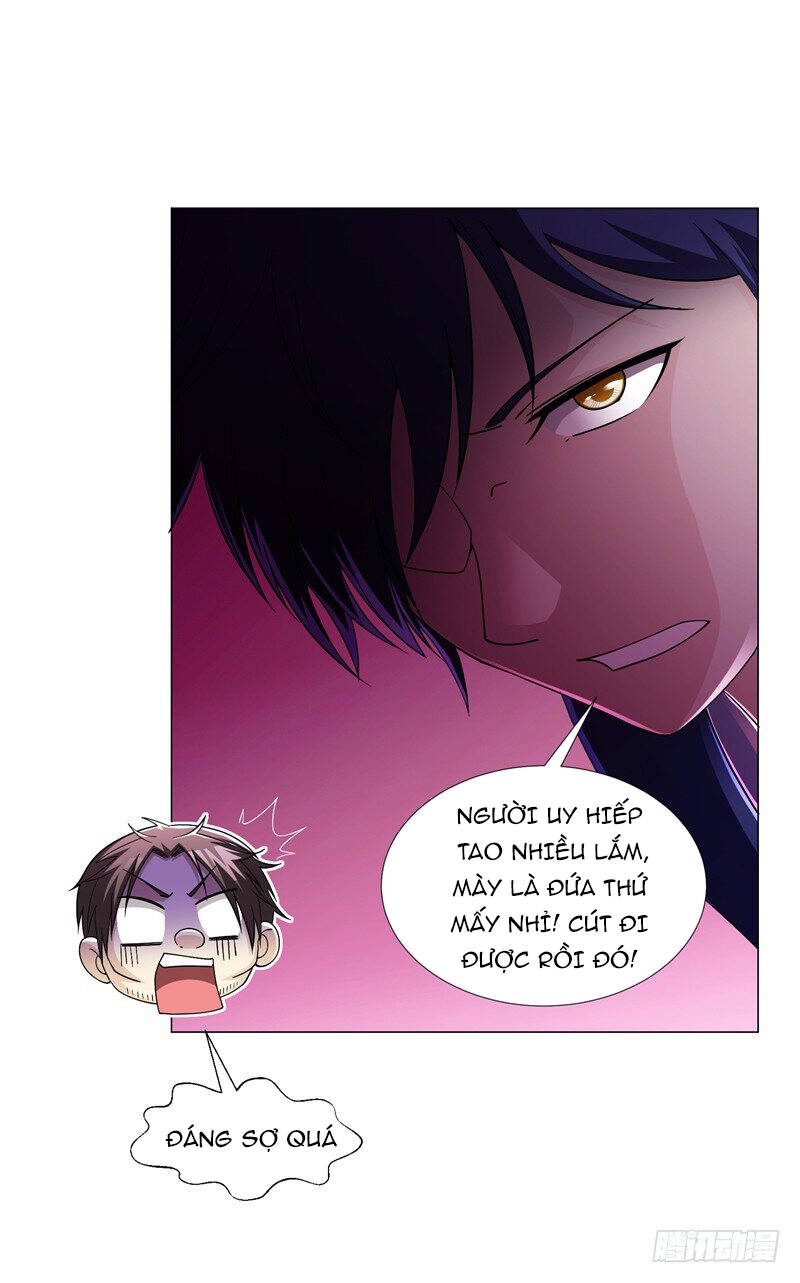 Vòng Bạn Bè Địa Phủ Chapter 21 - Trang 2