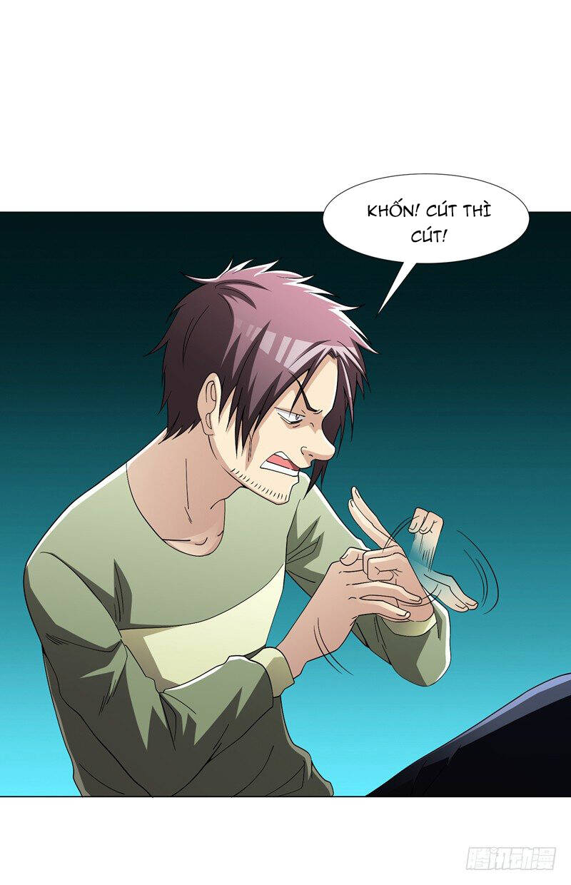 Vòng Bạn Bè Địa Phủ Chapter 21 - Trang 2