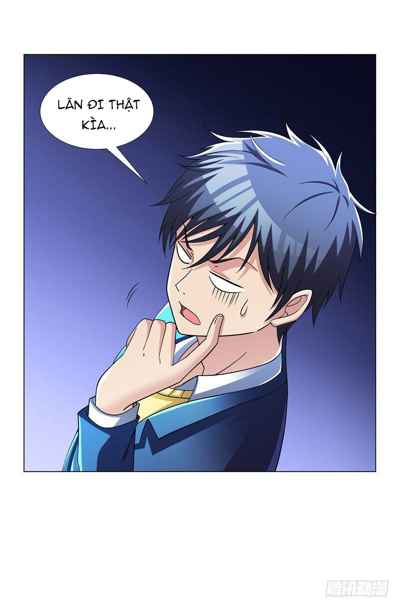 Vòng Bạn Bè Địa Phủ Chapter 21 - Trang 2