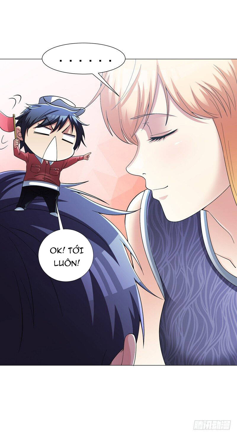 Vòng Bạn Bè Địa Phủ Chapter 22 - Trang 2