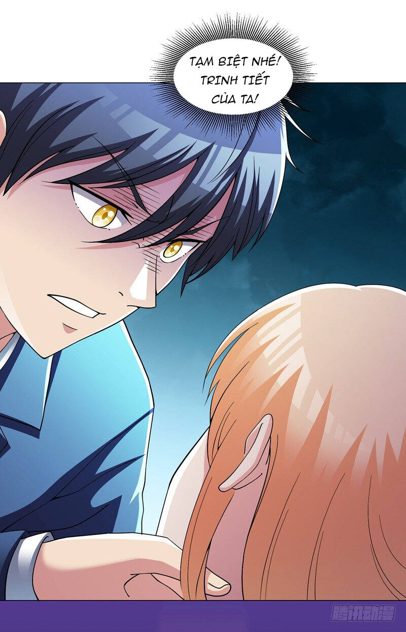 Vòng Bạn Bè Địa Phủ Chapter 22 - Trang 2