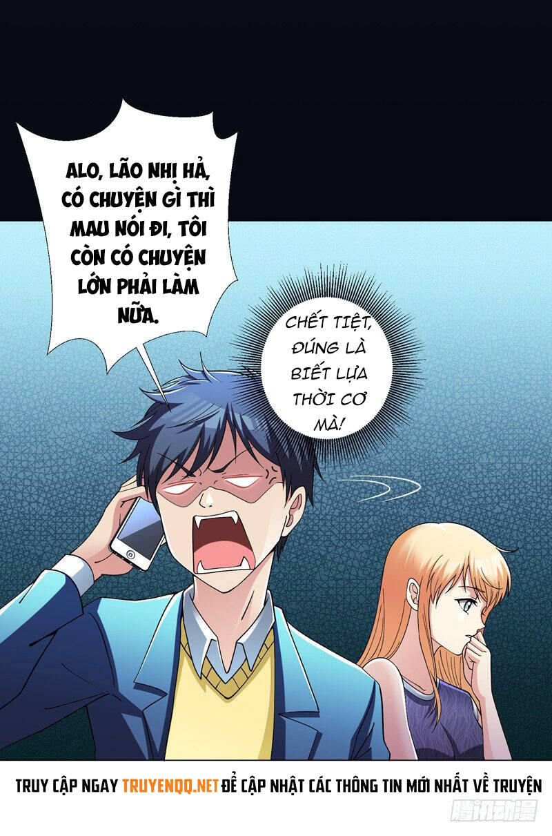 Vòng Bạn Bè Địa Phủ Chapter 22 - Trang 2