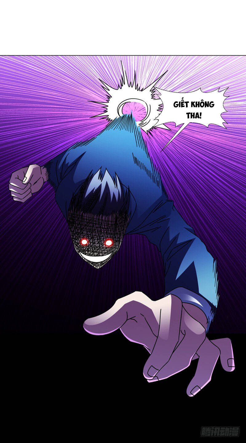 Vòng Bạn Bè Địa Phủ Chapter 22 - Trang 2