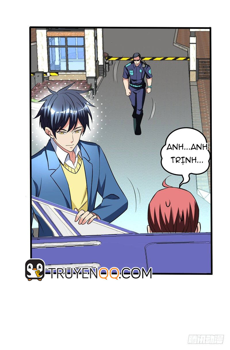 Vòng Bạn Bè Địa Phủ Chapter 23 - Trang 2