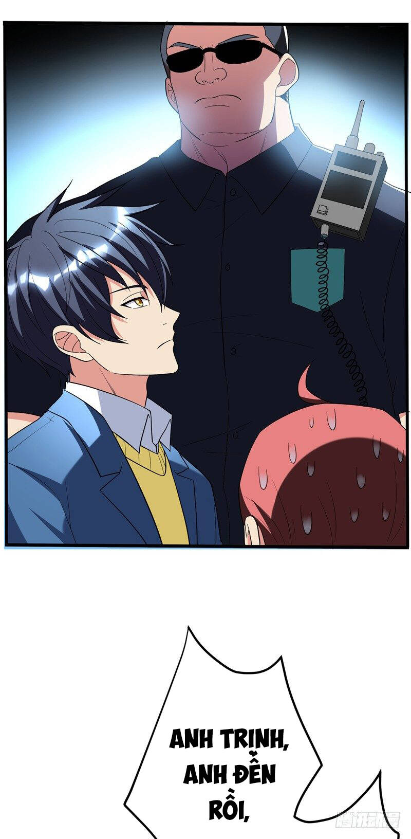 Vòng Bạn Bè Địa Phủ Chapter 23 - Trang 2