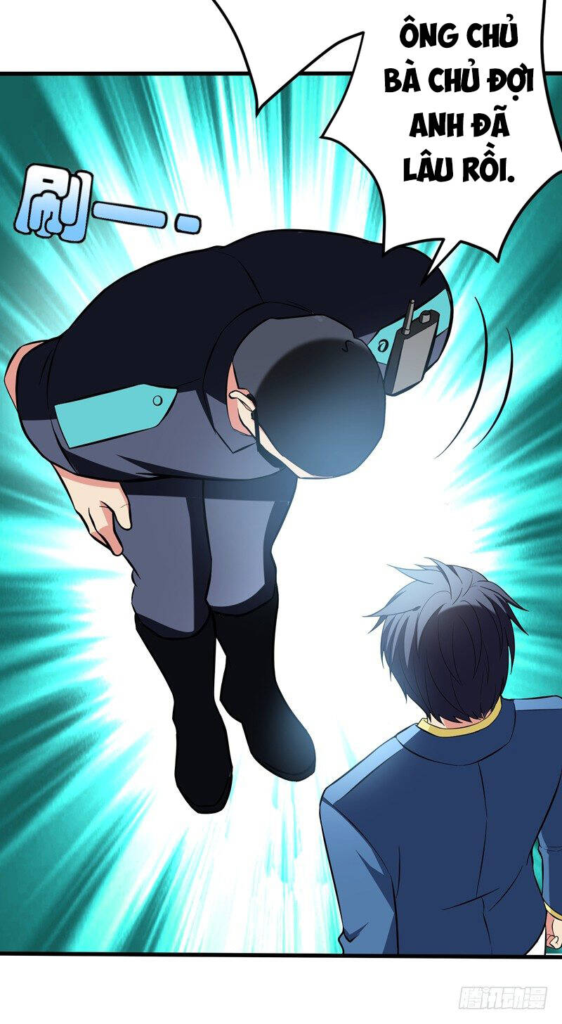 Vòng Bạn Bè Địa Phủ Chapter 23 - Trang 2