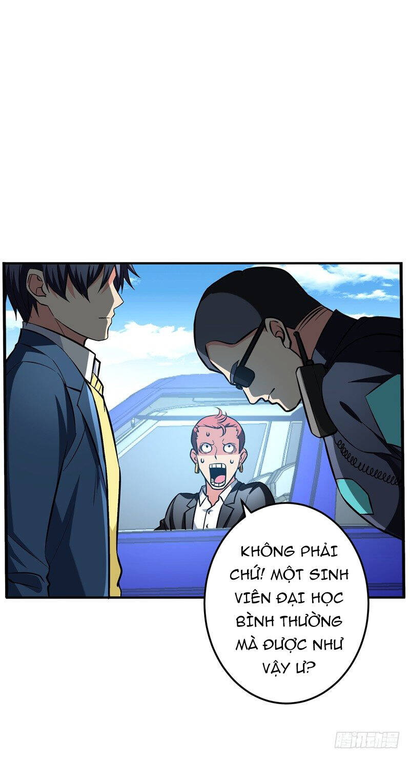 Vòng Bạn Bè Địa Phủ Chapter 23 - Trang 2