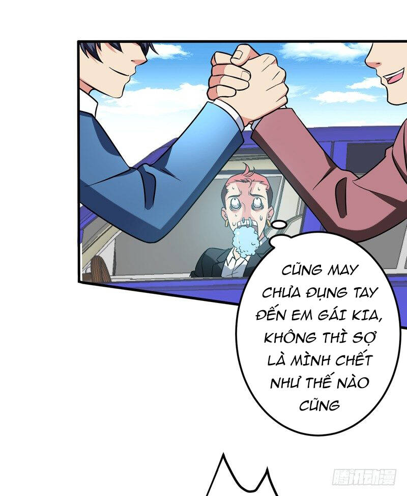 Vòng Bạn Bè Địa Phủ Chapter 23 - Trang 2