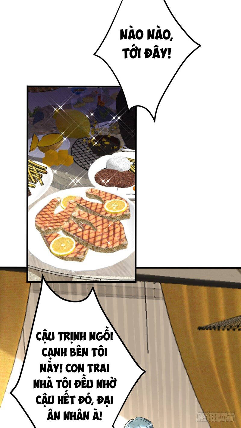 Vòng Bạn Bè Địa Phủ Chapter 23 - Trang 2