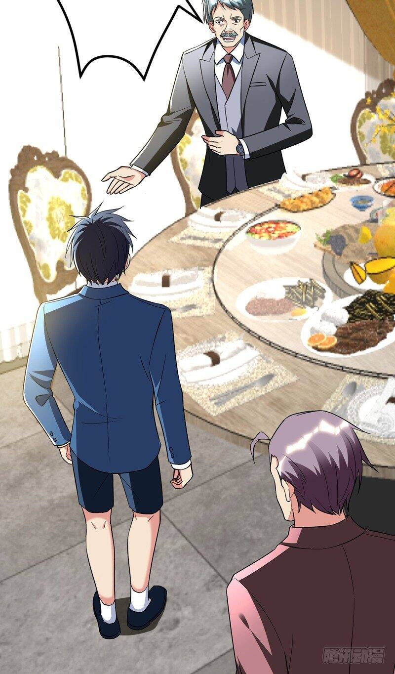 Vòng Bạn Bè Địa Phủ Chapter 23 - Trang 2