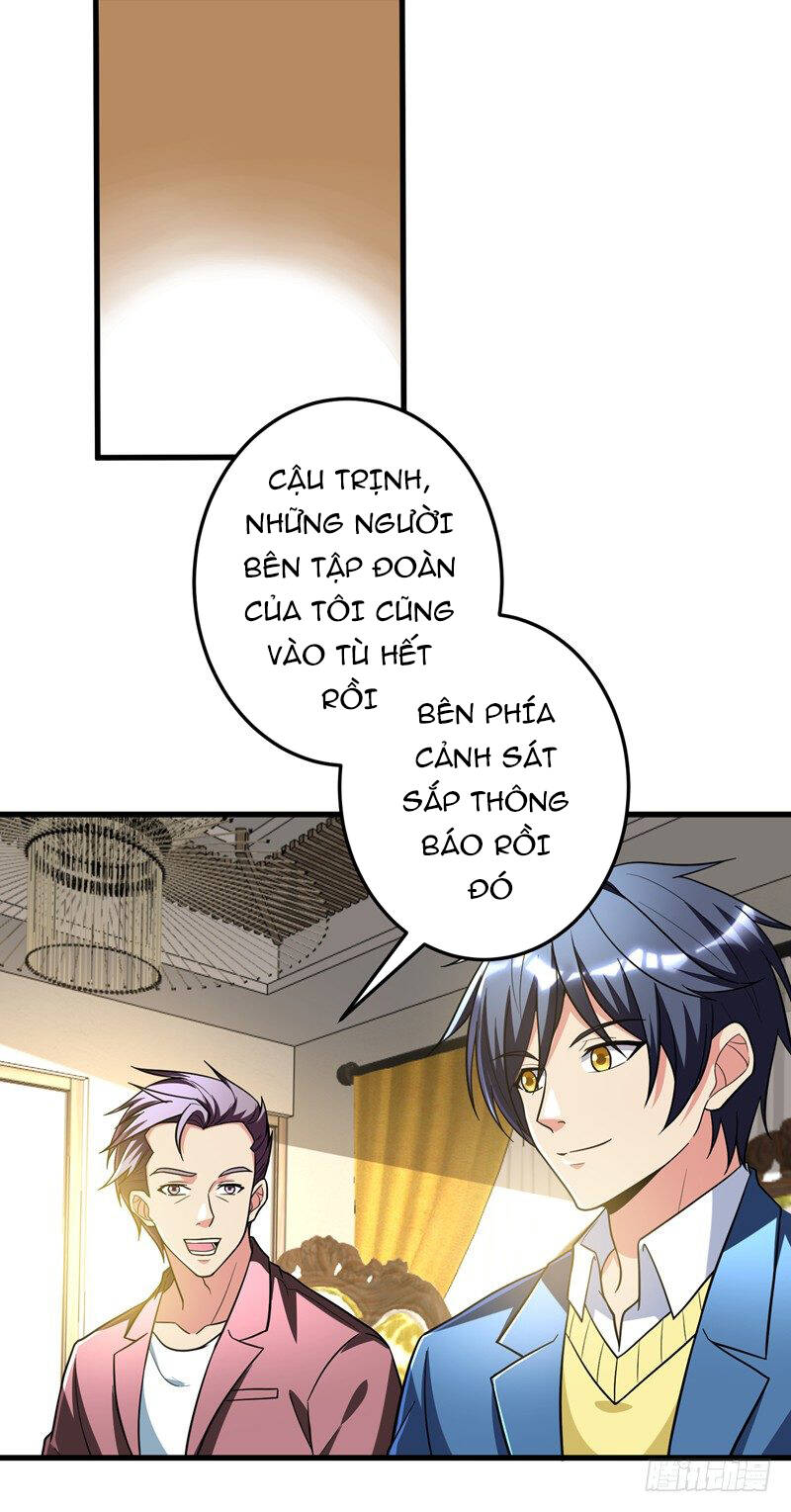 Vòng Bạn Bè Địa Phủ Chapter 23 - Trang 2