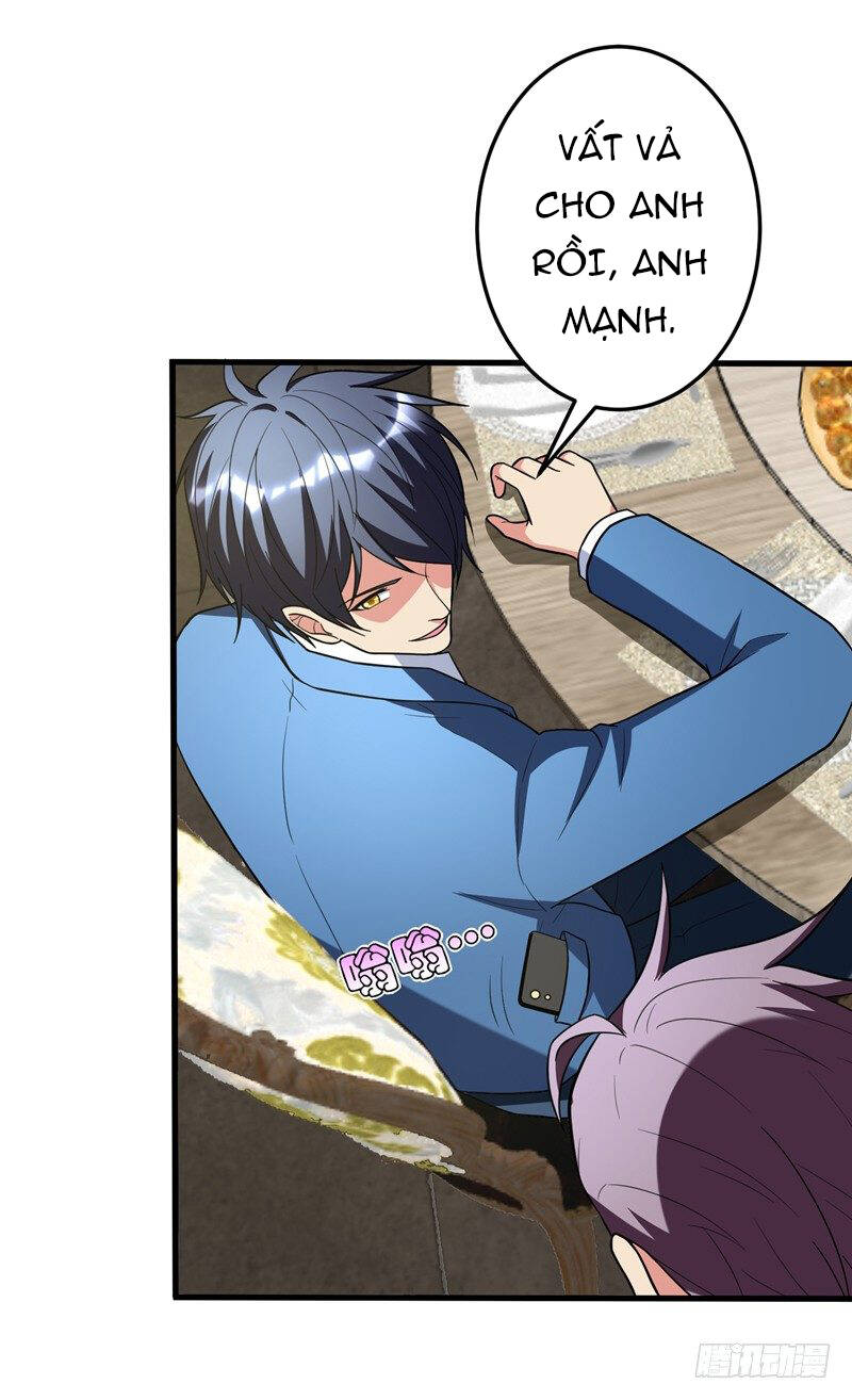 Vòng Bạn Bè Địa Phủ Chapter 23 - Trang 2