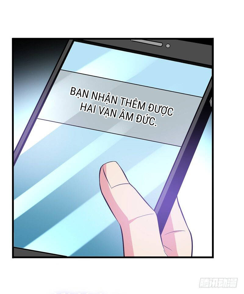 Vòng Bạn Bè Địa Phủ Chapter 23 - Trang 2