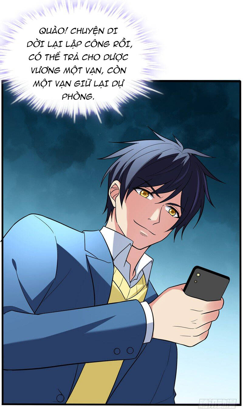 Vòng Bạn Bè Địa Phủ Chapter 23 - Trang 2